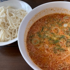 素麺で 坦々つけ麺風 レシピ 作り方 By Nono74 楽天レシピ 素麺で 坦々つけ麺風 レシピ 作り方 By Nono74 楽天レシピ